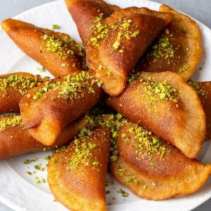 Atayef - قطايف