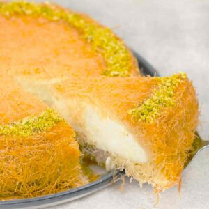 Kunafa - كنافة